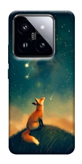 Чохол на Xiaomi 14 Pro Sky fox фото 1 з 1