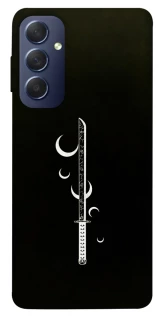 Чохол на Samsung Galaxy M54 5G Самурай завжди з катаною фото 1 з 1