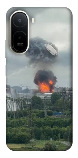 Чехол на Xiaomi Redmi A7 Pro 4G Moscow never sleeps ver.4 фото 1 из 2