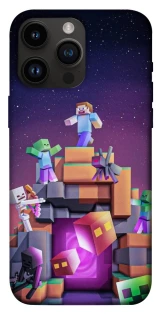 Чохол на Apple iPhone 14 Pro Max (6.7") Minecraft aesthetics фото 1 з 1