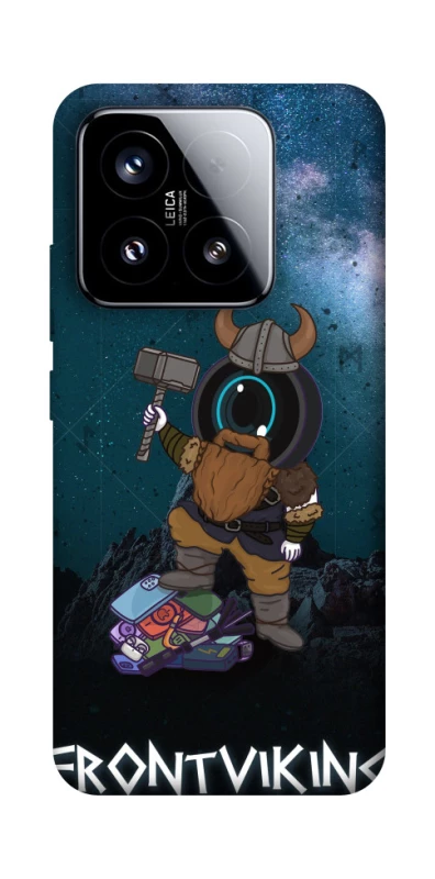 Чехол на Xiaomi 15 Frontviking фото 1 из 1