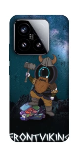 Чохол на Xiaomi 15 Frontviking фото 1 Чохол на Xiaomi 15 Frontviking фото 1 з 1
