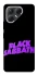 Чохол на TECNO Pova 7 Black Sabbath logo ver.1 фото 1 з 1