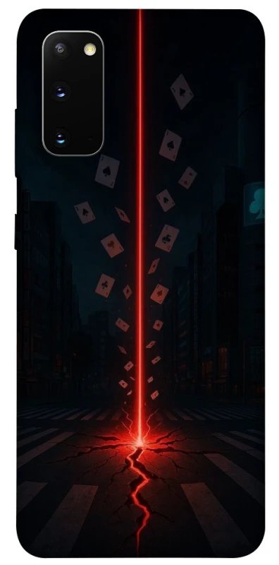 Чохол на Samsung Galaxy S20 Alice in Borderland ver.5 фото 1 з 1