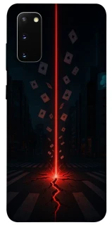 Чохол на Samsung Galaxy S20 Alice in Borderland ver.5 фото 1 з 1