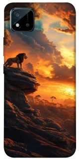 Чохол на Realme C11 (2021) lion king фото 1 з 1