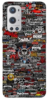 Чохол на OnePlus 9 Pro My playlist ver.3 фото 1 з 1