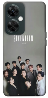 Чохол на OnePlus Nord CE 3 Lite Seventeen v3 фото 1 з 1