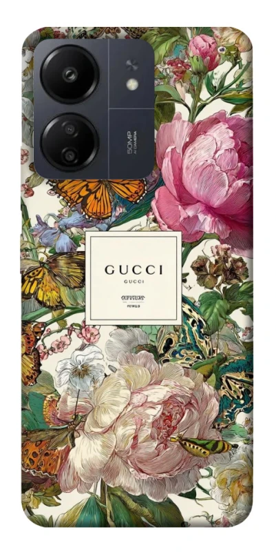 Чехол на Xiaomi Poco C65 Gucci ver.5 фото 1 из 1