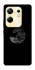 Чохол на Infinix Zero 30 4G Black tsunami фото 1 Чохол на Infinix Zero 30 4G Black tsunami фото 1 з 1