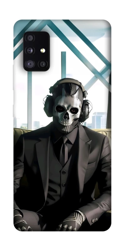 Чехол на Samsung Galaxy A51 5G Riley Ghost фото 1 из 1