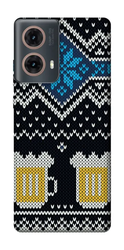Чохол на Motorola Moto G85 Різдво фото 1 з 1