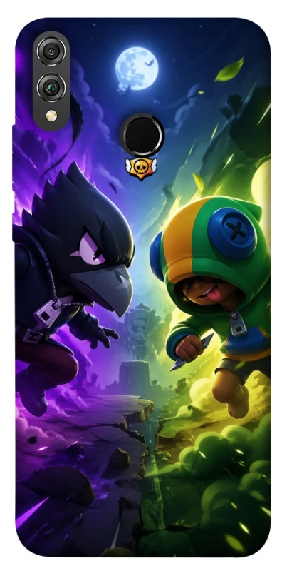 Чехол на Huawei Honor 8X Brawl Stars ver.16 фото 1 из 1