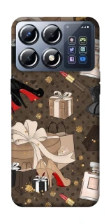 Чохол на Xiaomi POCO X8 Pro Fashion collage ver.1 фото 1 з 1