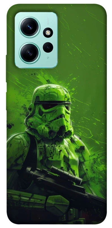 Чохол на Xiaomi Redmi Note 12 4G stormtrooper фото 1 з 1