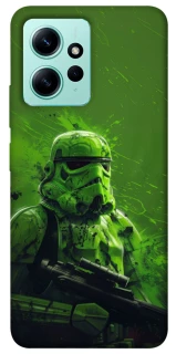 Чехол на Xiaomi Redmi Note 12 4G stormtrooper фото 1 из 1