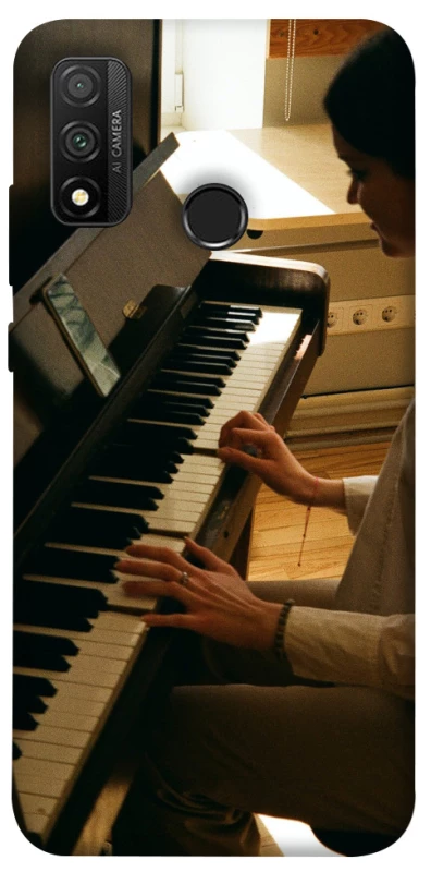 Чохол на Huawei P Smart (2020) Піаніно фото 1 з 1