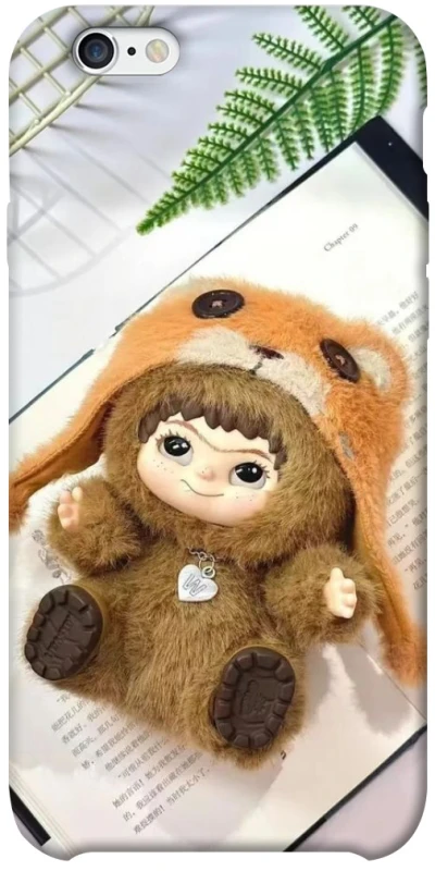 Чохол на Apple iPhone 6/6s plus (5.5") Wakuku ver.4 фото 1 з 1