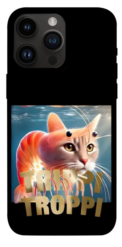 Чохол на Apple iPhone 14 Pro Max (6.7") Trippi Troppi фото 1 з 1