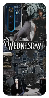 Чохол на Realme 6 Pro Wednesday Collage ver.2 фото 1 з 1