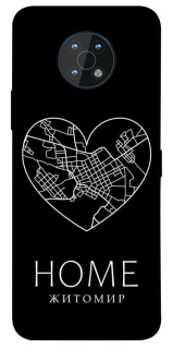 Чохол на Nokia G50 Житомир Home фото 1 з 1