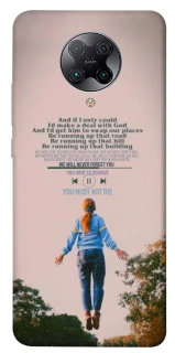 Чехол на Xiaomi Redmi K30 Pro / Poco F2 Pro Stranger Things ver.4 фото 1 из 1