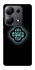 Чохол на Xiaomi Redmi Note 13 Pro 4G K-Pop Demon Hunters Logo ver.2 фото 1 з 1