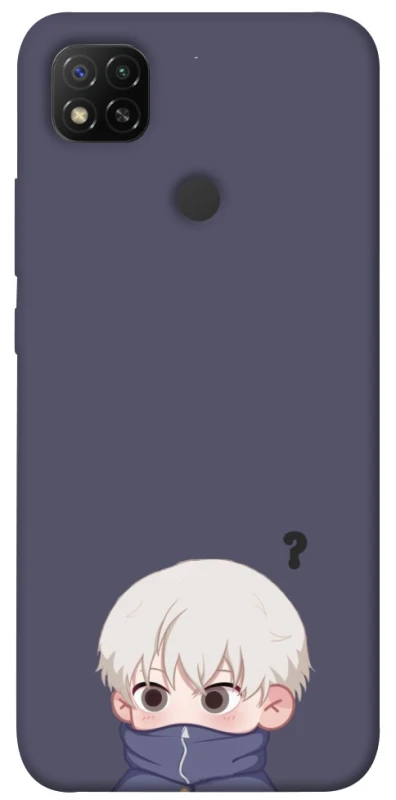 Чохол на Xiaomi Redmi 9C Toge Inumaki фото 1 з 1