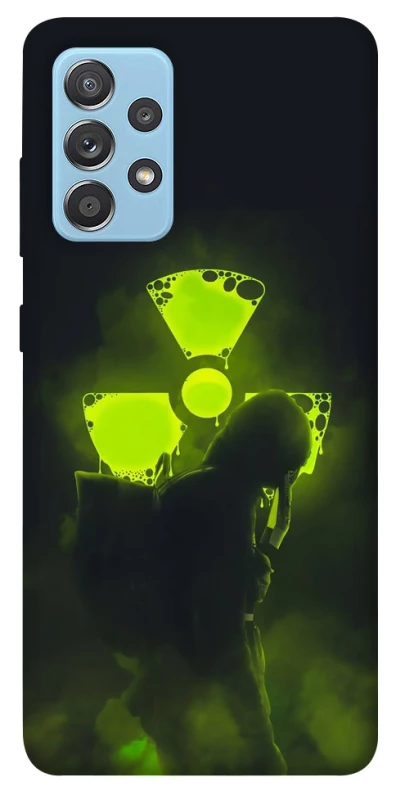 Чохол на Samsung Galaxy A52 4G / A52 5G Радіація v2 фото 1 з 1