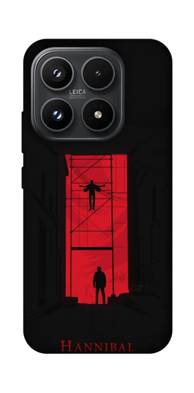 Чехол на Xiaomi 17 Hannibal фото 1 из 1