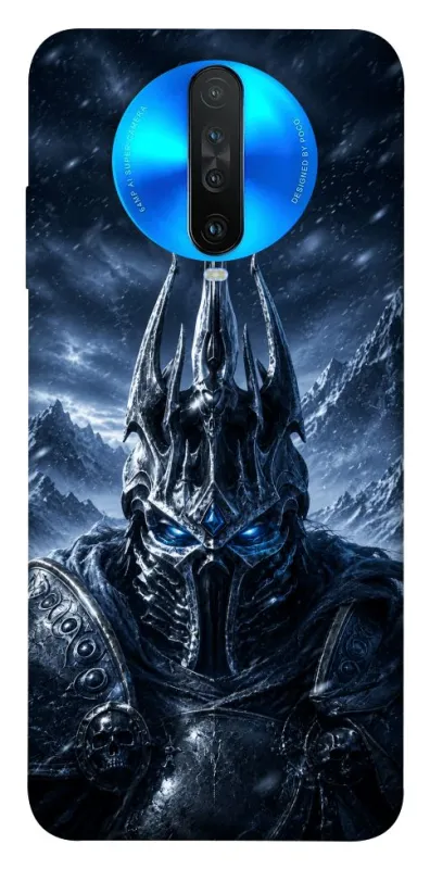Чохол на Xiaomi Redmi K30 Arthas фото 1 з 1