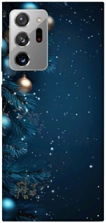 Чохол на Samsung Galaxy Note 20 Ultra Новорічний v33 фото 1 з 1