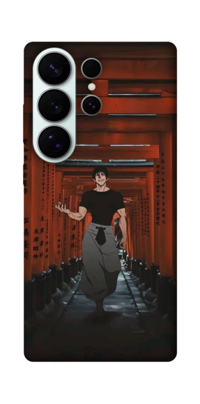 Чехол на Samsung Galaxy S26 Toji Fushiguro фото 1 из 1