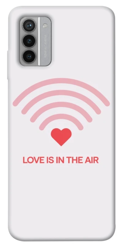 Чехол на Nokia G42 Love aesthetic ver.3 фото 1 из 1