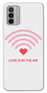 Чохол на Nokia G42 Love aesthetic ver.3 фото 1 з 1