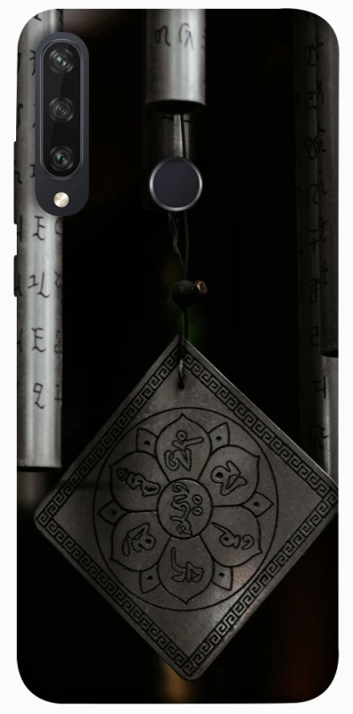 Чехол на Huawei Y6p Талисман удачи фото 1 из 1