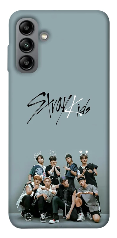 Чохол на Samsung Galaxy A04s Stray Kids v5 фото 1 з 1