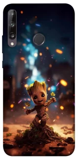 Чохол на Huawei P40 Lite E Baby Groot v3 фото 1 з 1