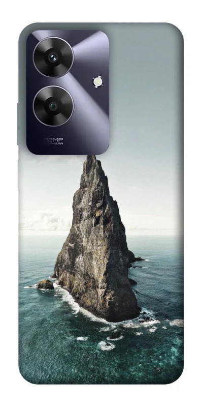 Чохол на Realme Note 60 Marine mountain фото 1 з 1