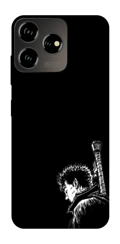 Чохол на ZTE Blade V50 Design 4G Berserk mood фото 1 з 1