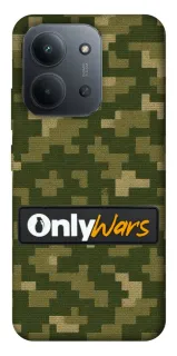 Чехол на Xiaomi Redmi 15C (Global) Onlywars фото 1 из 1
