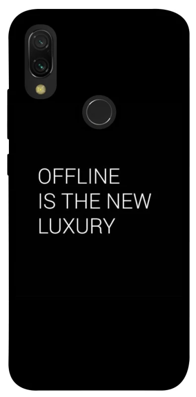 Чехол на Xiaomi Redmi 7 Offline фото 1 из 1