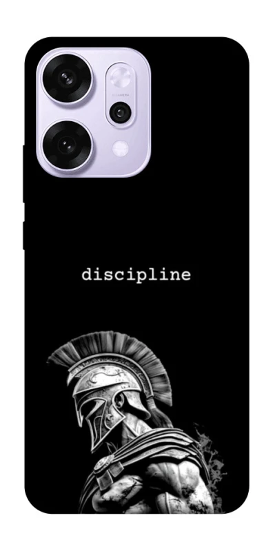 Чохол на Oppo Reno 14 Pro Discipline v3 фото 1 з 1