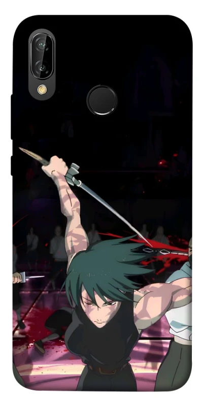 Чохол на Huawei P20 Lite Maki Prime фото 1 з 1