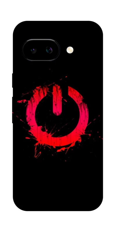 Чехол на Google Pixel 9a Power On фото 1 из 1