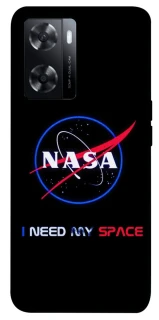 Чехол на Oppo A57s NASA ver.3 фото 1 из 1