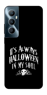 Чохол на Realme C65 4G Halloween in my soul фото 1 з 1