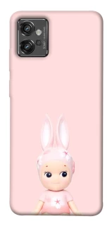 Чохол на Motorola Moto G32 Sakura Bunny Solo фото 1 з 1