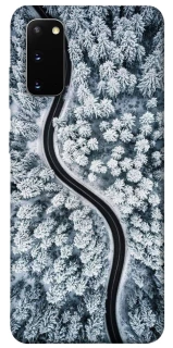 Чохол на Samsung Galaxy S20 Новорічний v26 фото 1 з 1