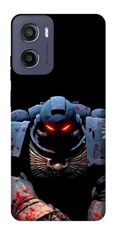 Чехол на Motorola Moto G05 Warhammer 40k v2 фото 1 из 1